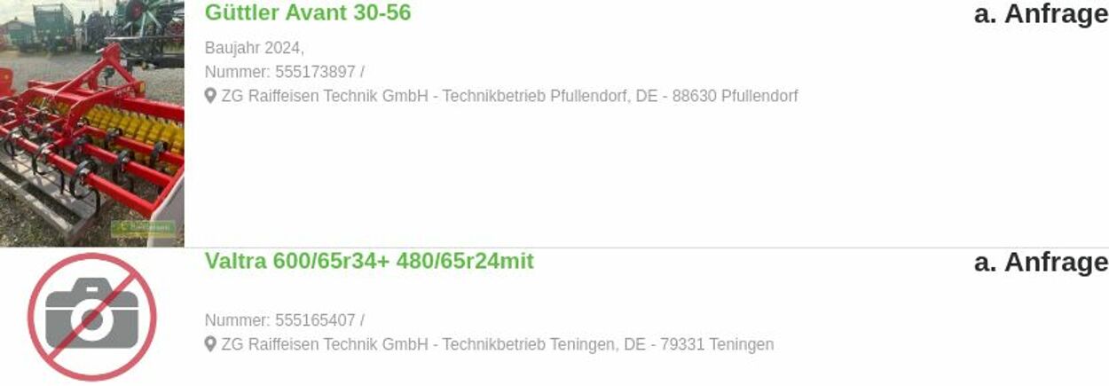 Prospekt ZG Raiffeisen 09.06.2025 - 18.06.2025