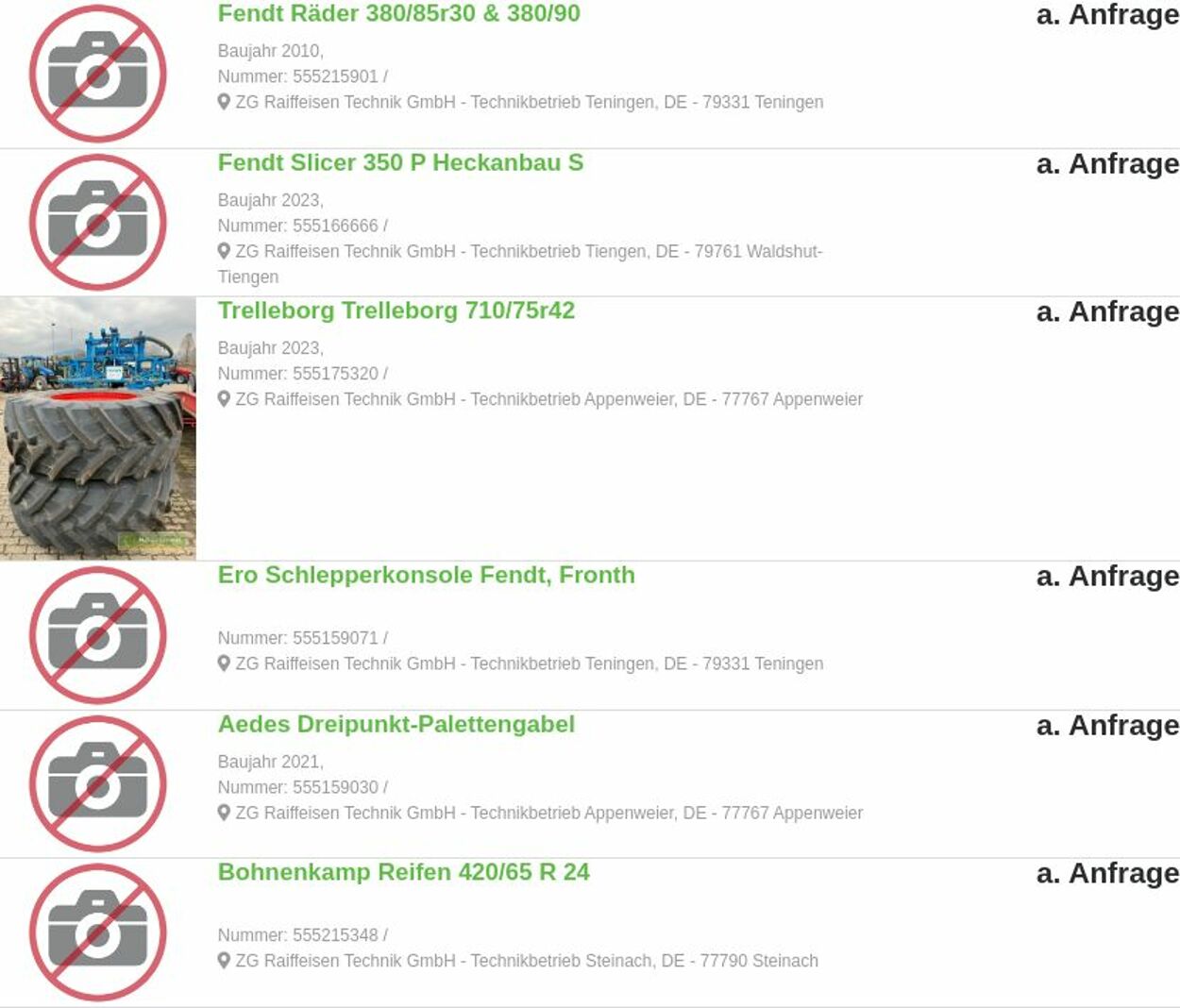 Prospekt ZG Raiffeisen 09.06.2025 - 18.06.2025
