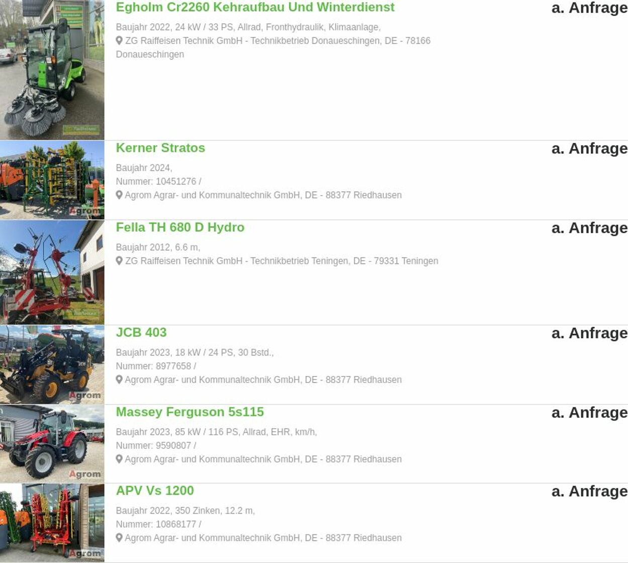 Prospekt ZG Raiffeisen 09.06.2025 - 18.06.2025