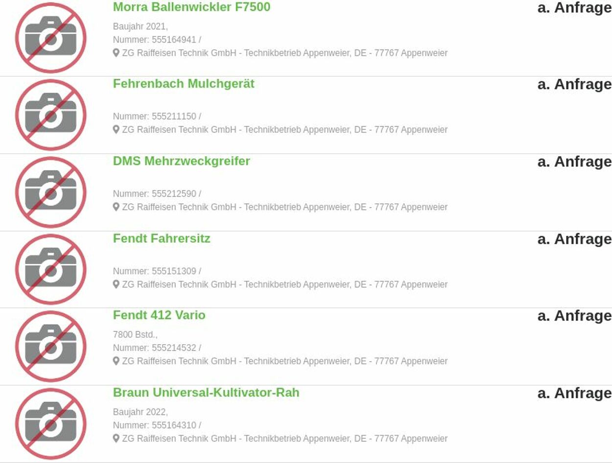 Prospekt ZG Raiffeisen 15.04.2024 - 24.04.2024