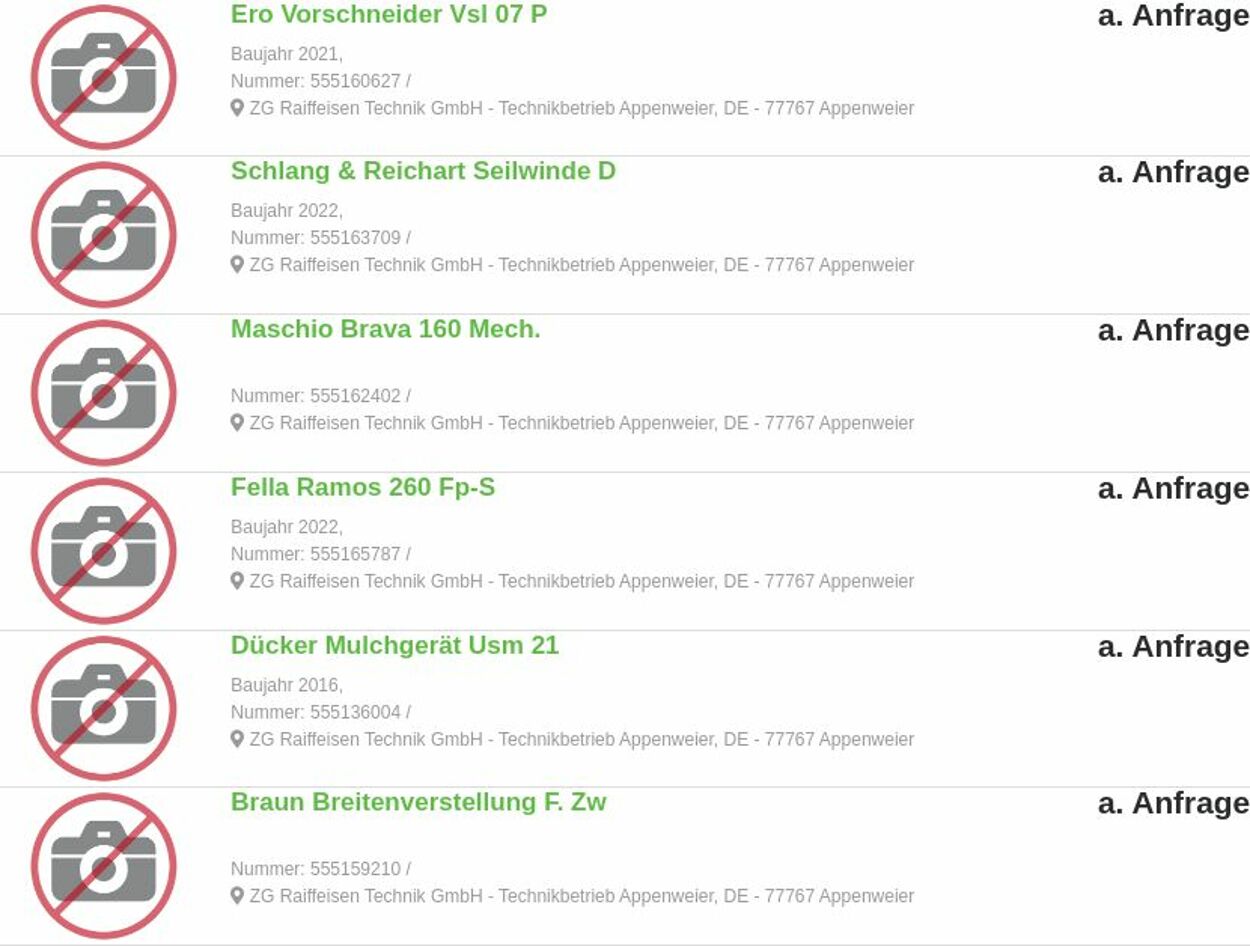 Prospekt ZG Raiffeisen 20.01.2025 - 29.01.2025