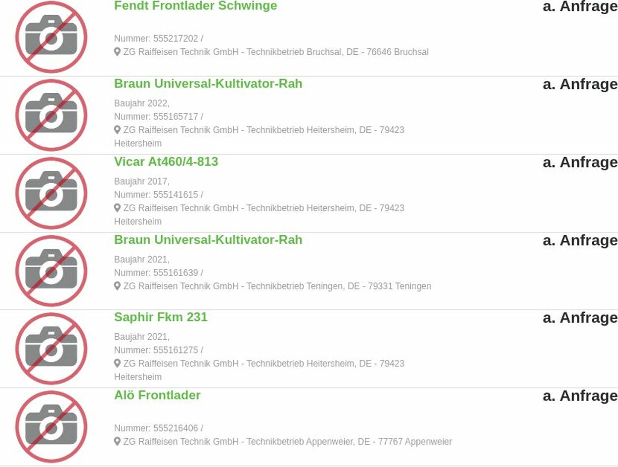 Prospekt ZG Raiffeisen 15.12.2025 - 24.12.2025