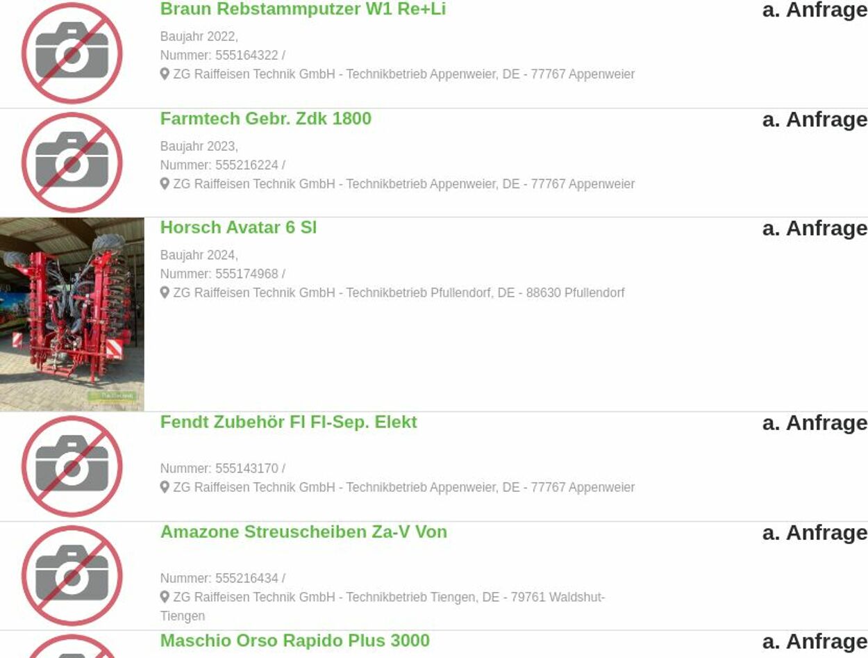 Prospekt ZG Raiffeisen 15.12.2025 - 24.12.2025