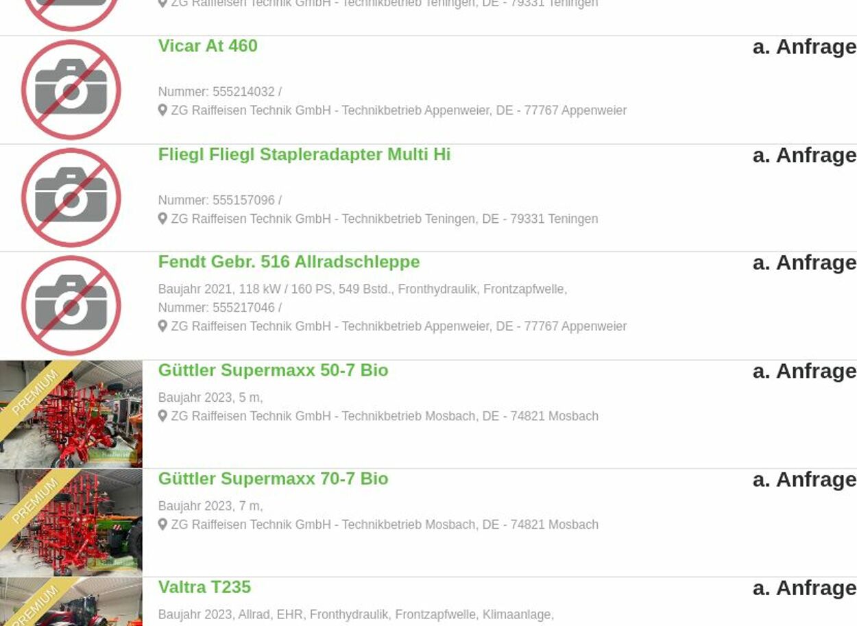 Prospekt ZG Raiffeisen 15.12.2025 - 24.12.2025