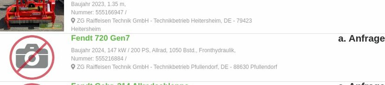Prospekt ZG Raiffeisen 15.12.2025 - 24.12.2025