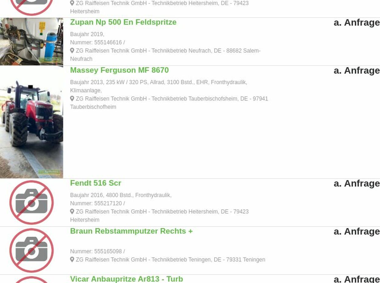 Prospekt ZG Raiffeisen 15.12.2025 - 24.12.2025
