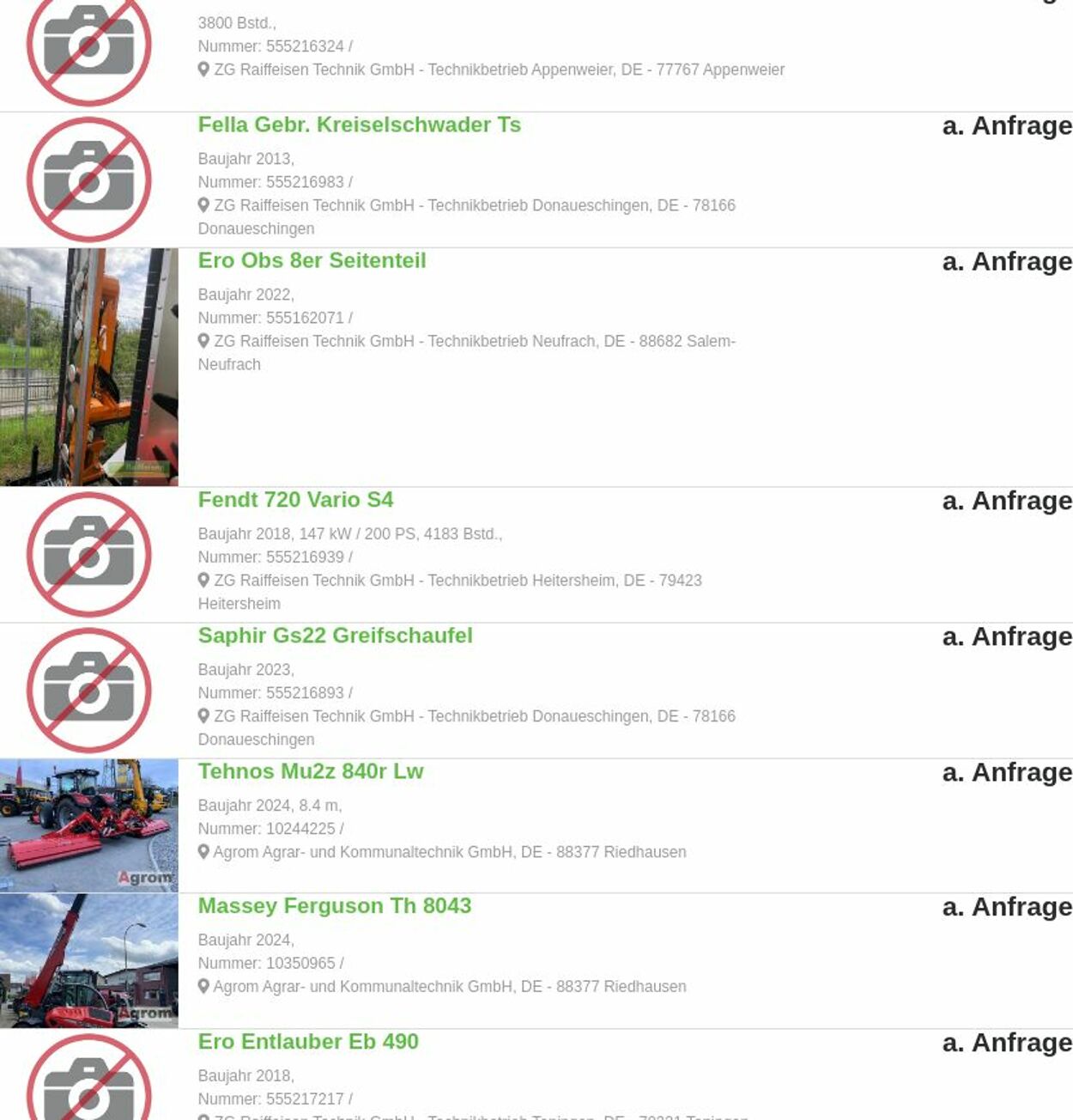 Prospekt ZG Raiffeisen 15.12.2025 - 24.12.2025