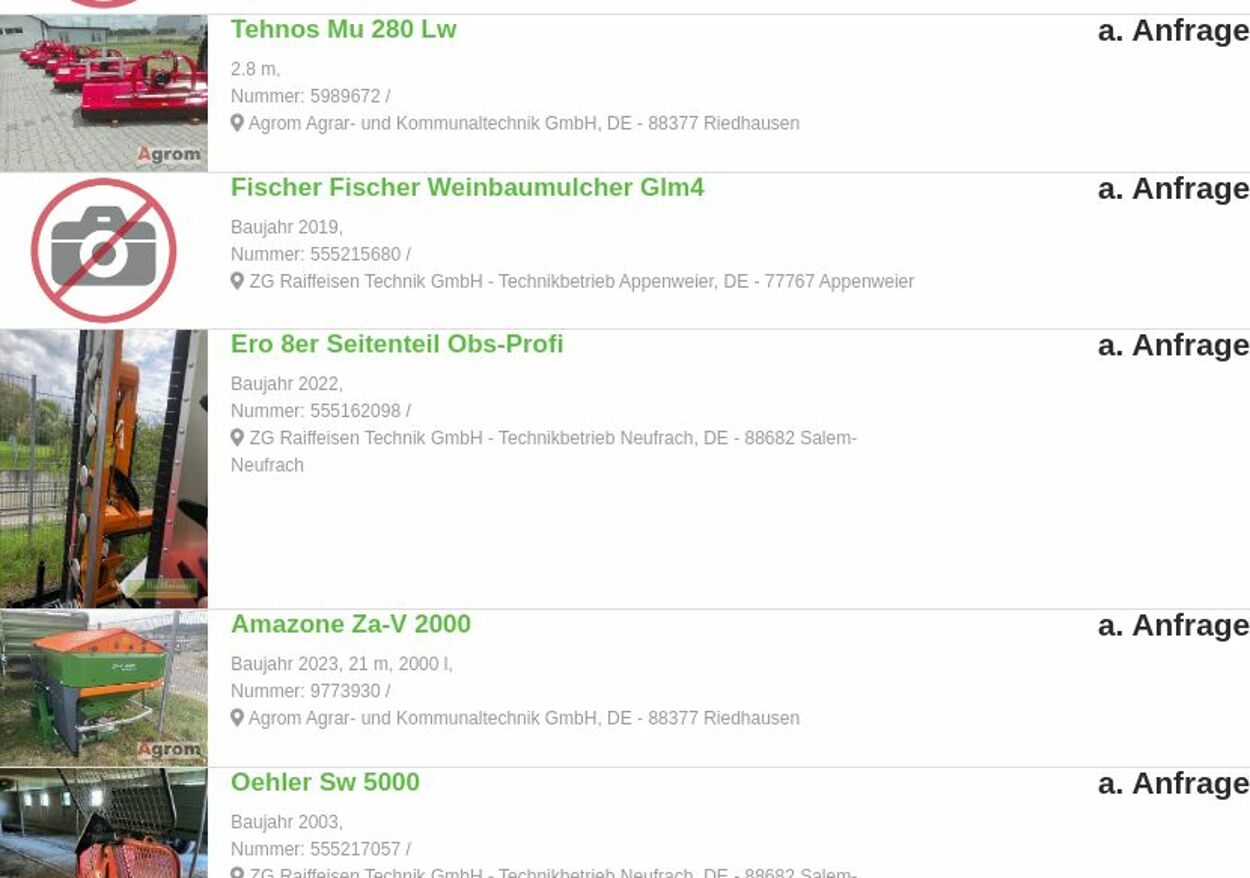 Prospekt ZG Raiffeisen 15.12.2025 - 24.12.2025