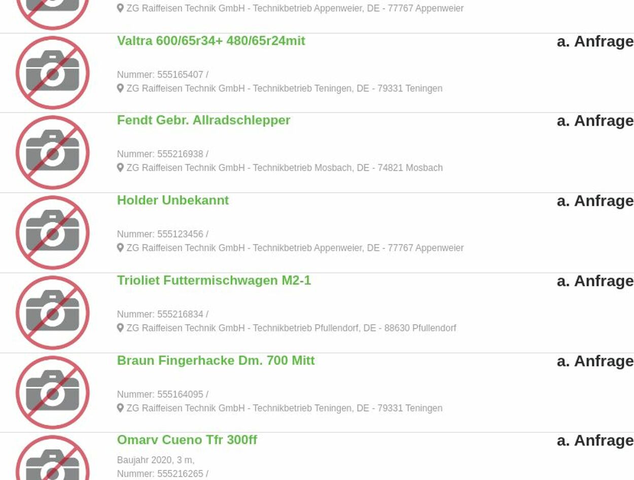 Prospekt ZG Raiffeisen 15.12.2025 - 24.12.2025
