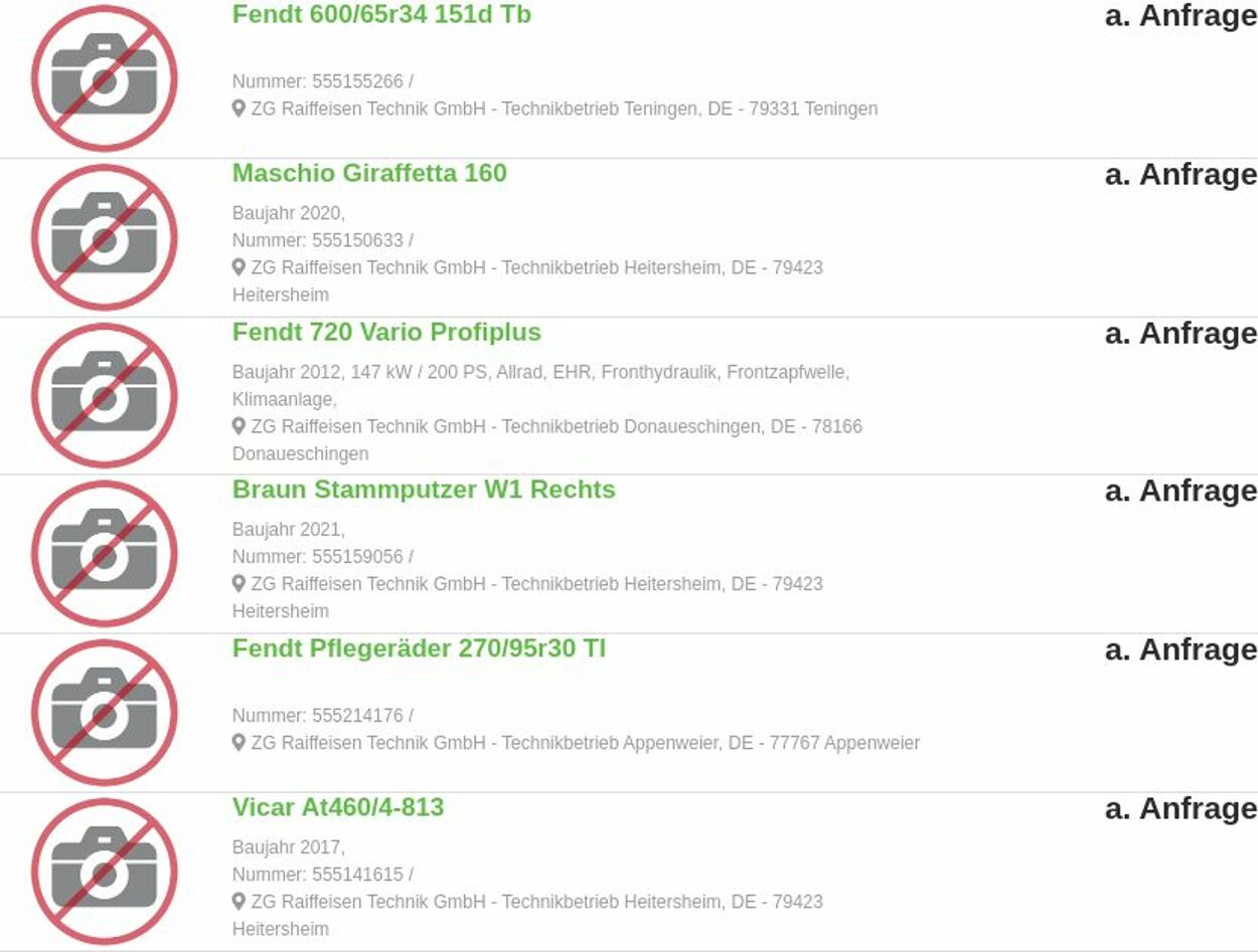 Prospekt ZG Raiffeisen 17.11.2025 - 26.11.2025