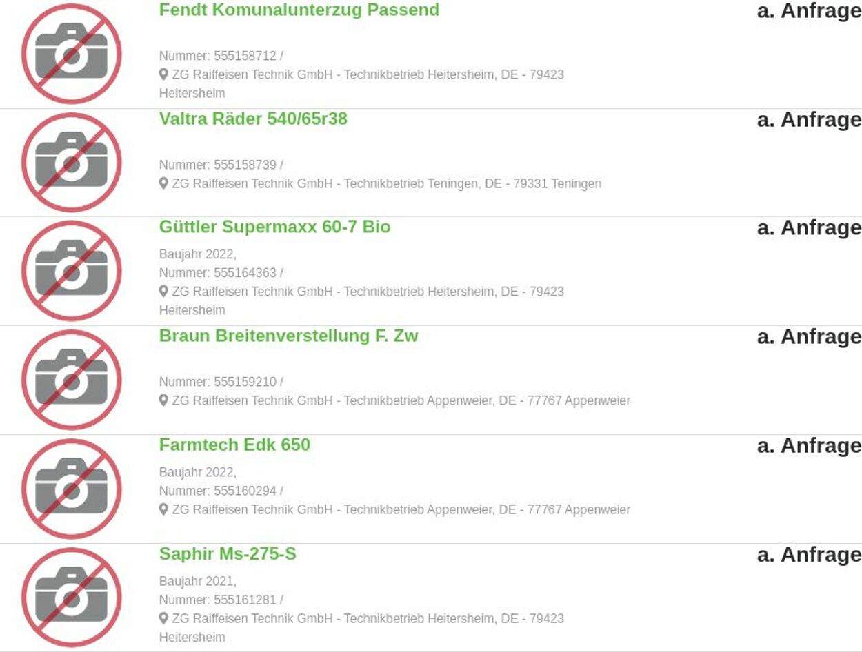 Prospekt ZG Raiffeisen 17.11.2025 - 26.11.2025