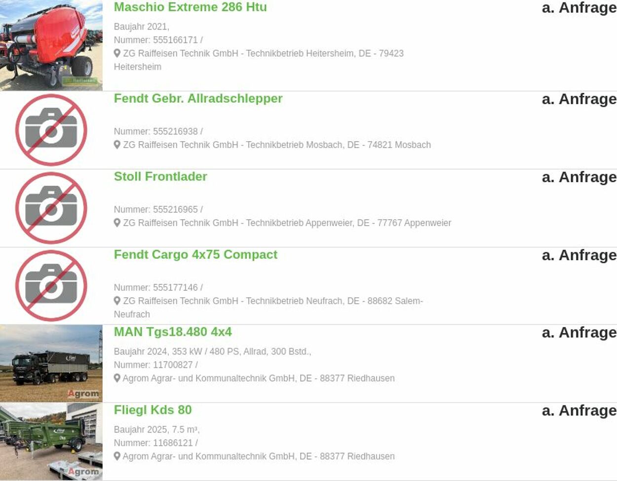 Prospekt ZG Raiffeisen 17.11.2025 - 26.11.2025