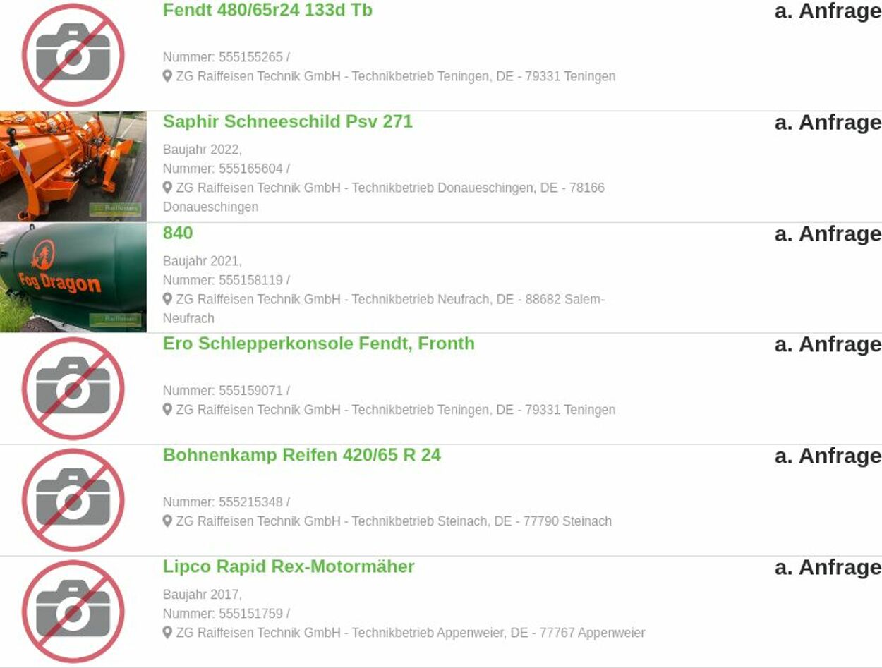 Prospekt ZG Raiffeisen 17.11.2025 - 26.11.2025