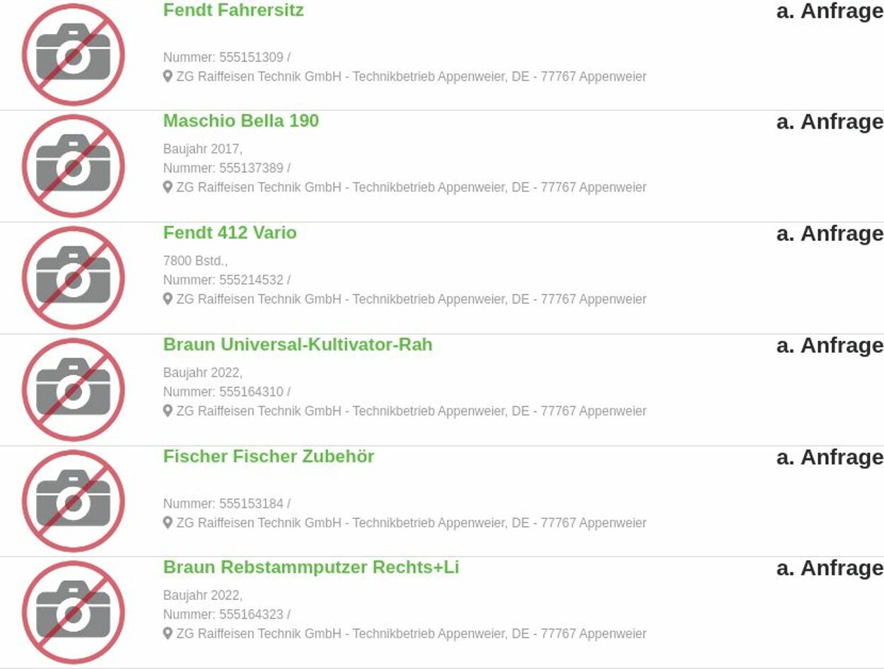 Prospekt ZG Raiffeisen 25.03.2024 - 03.04.2024