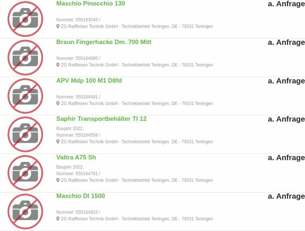 Prospekt ZG Raiffeisen 24.07.2023 - 02.08.2023