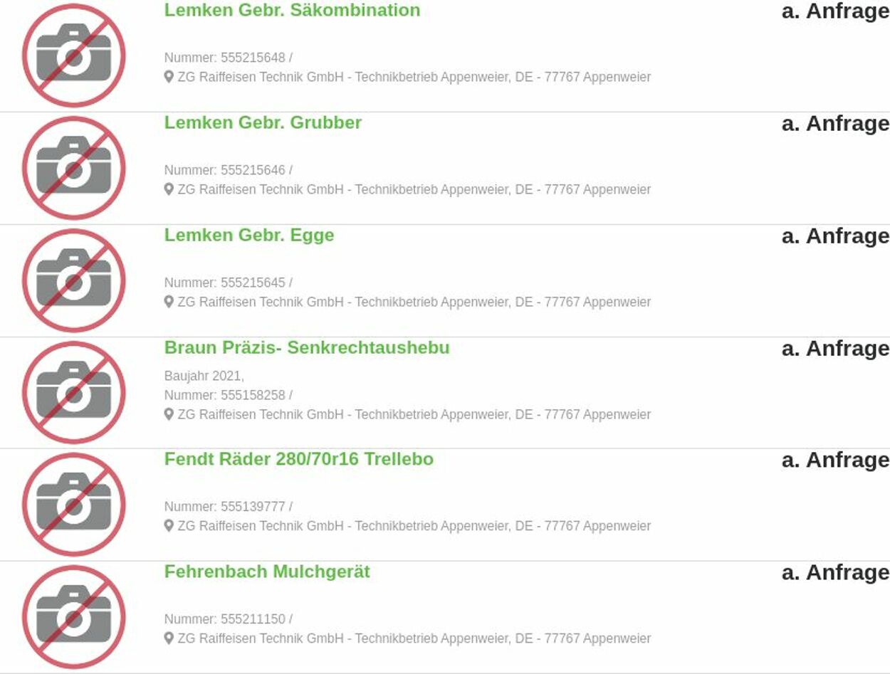 Prospekt ZG Raiffeisen 24.07.2023 - 02.08.2023