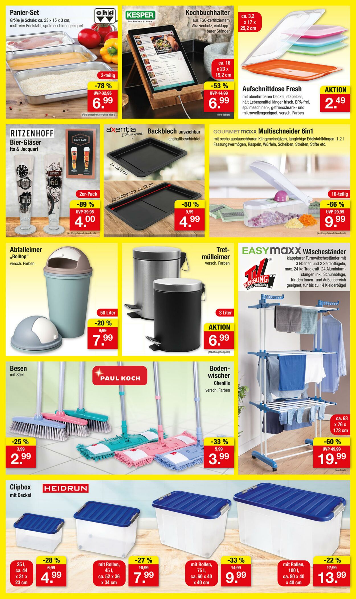 Prospekt Zimmermann 09.06.2025 - 14.06.2025