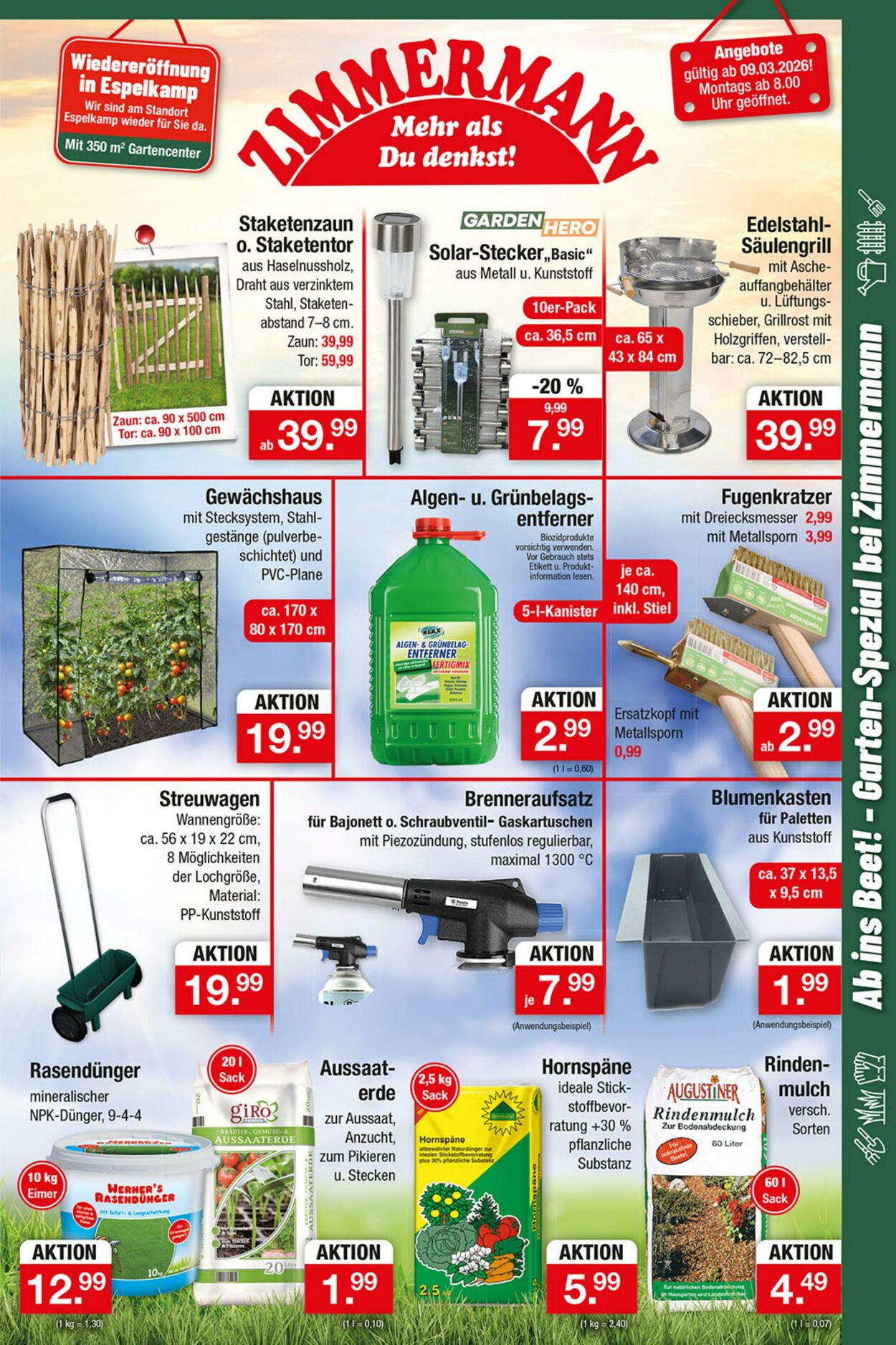 Prospekt Zimmermann 09.03.2026 - 14.03.2026