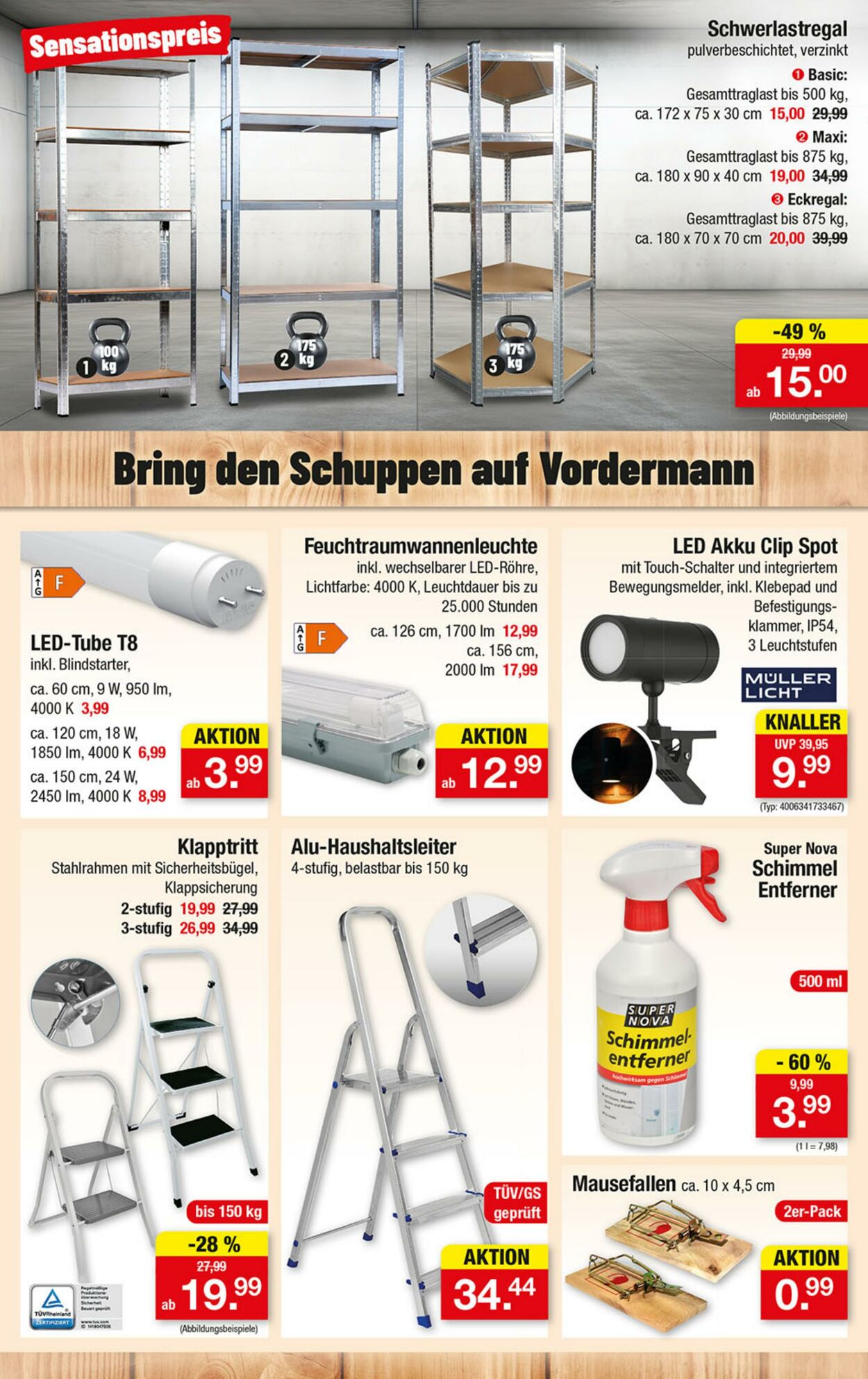 Prospekt Zimmermann 09.03.2026 - 14.03.2026