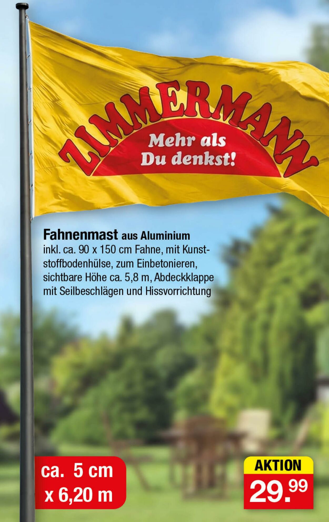 Prospekt Zimmermann 06.04.2026 - 11.04.2026