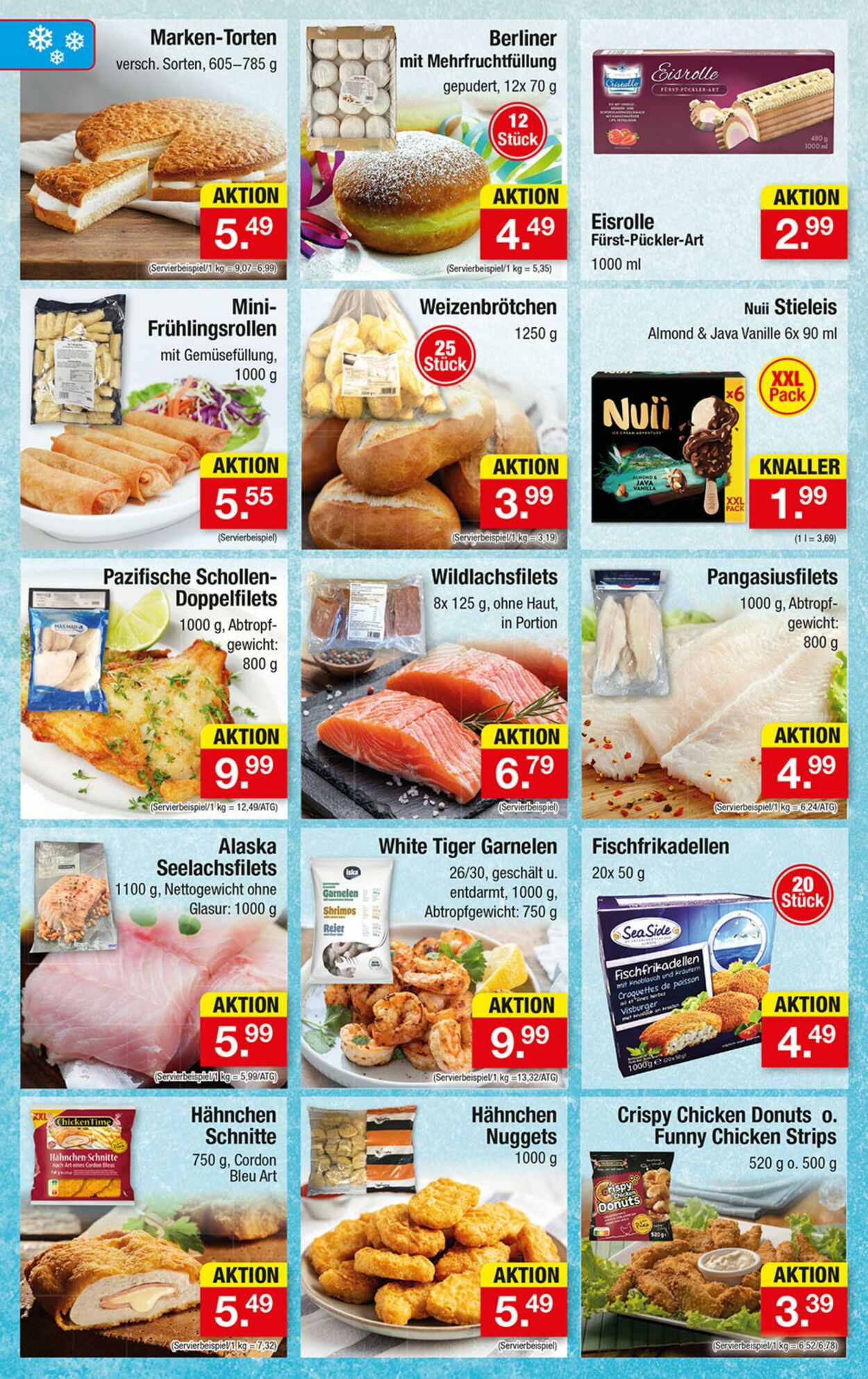 Prospekt Zimmermann 30.03.2026 - 04.04.2026