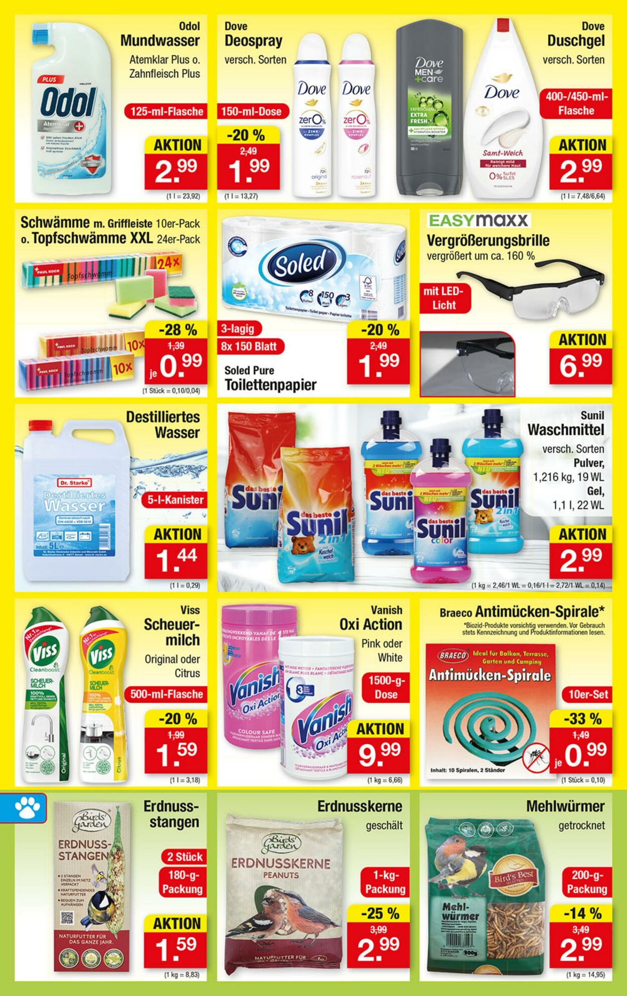 Prospekt Zimmermann 30.03.2026 - 04.04.2026