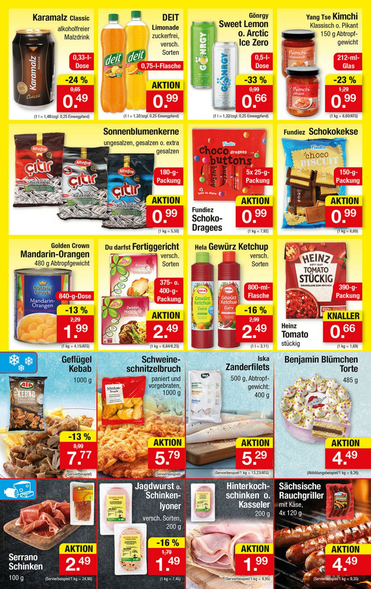 Prospekt Zimmermann 20.04.2026 - 25.04.2026