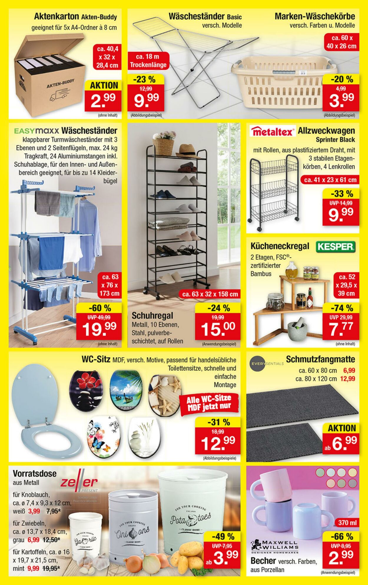 Prospekt Zimmermann 20.04.2026 - 25.04.2026