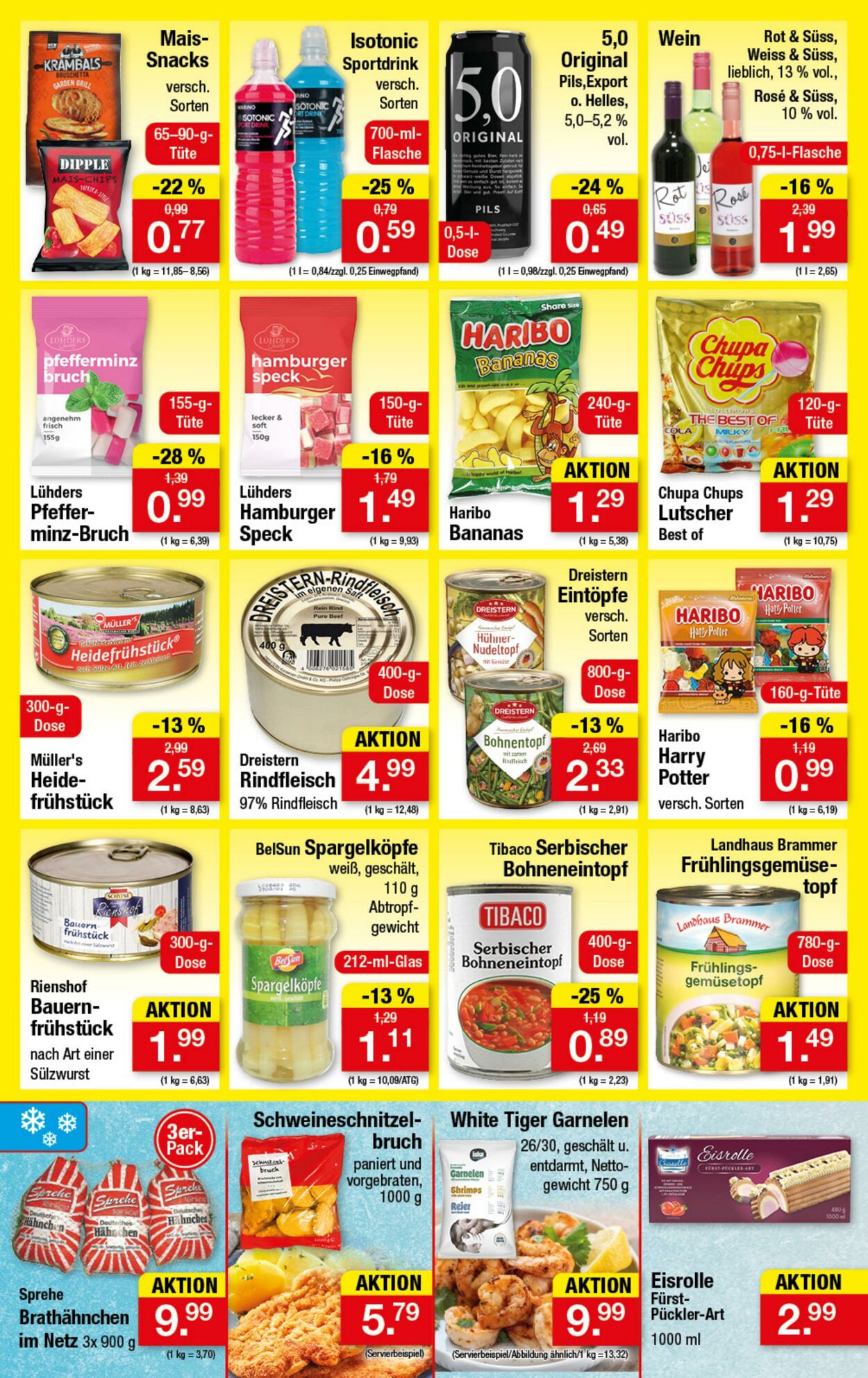 Prospekt Zimmermann 15.06.2026 - 20.06.2026