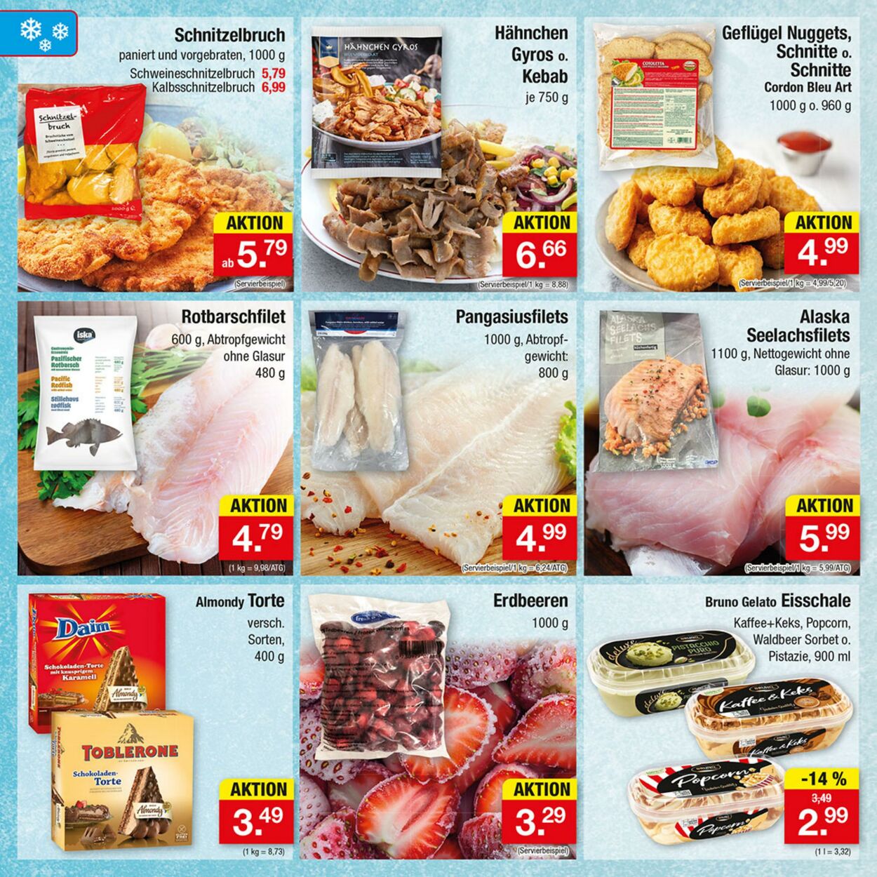 Prospekt Zimmermann 18.05.2026 - 23.05.2026