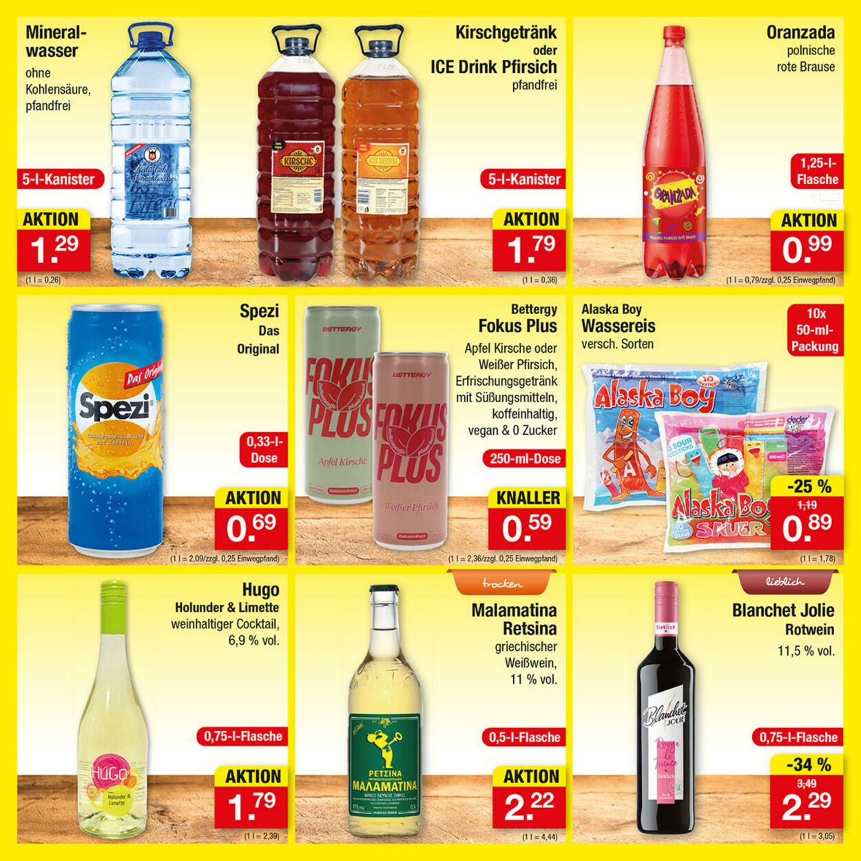 Prospekt Zimmermann 18.05.2026 - 23.05.2026