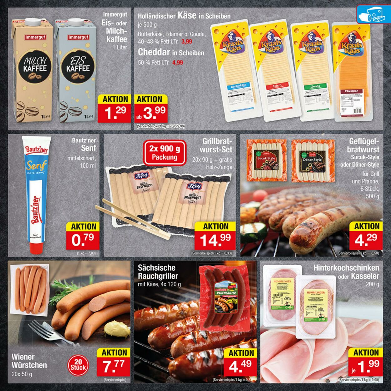 Prospekt Zimmermann 18.05.2026 - 23.05.2026