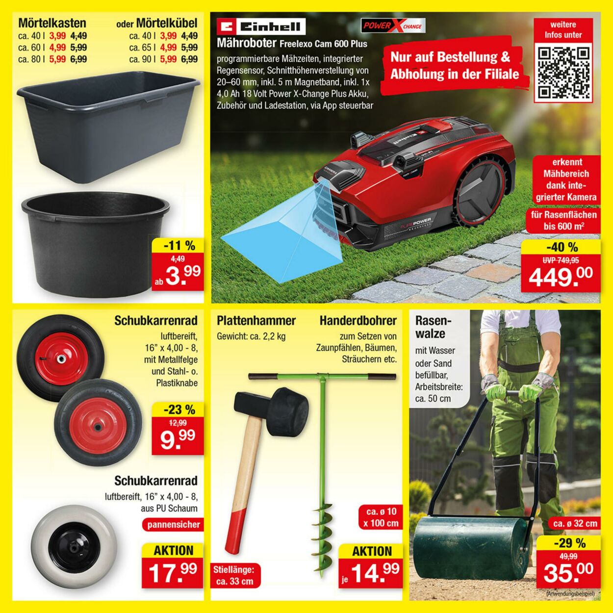 Prospekt Zimmermann 18.05.2026 - 23.05.2026