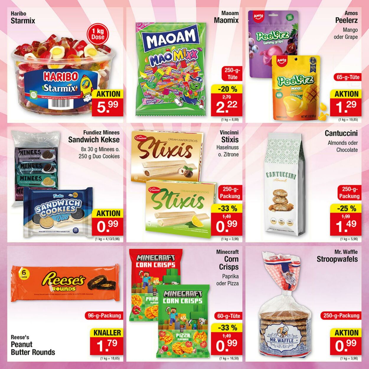 Prospekt Zimmermann 18.05.2026 - 23.05.2026