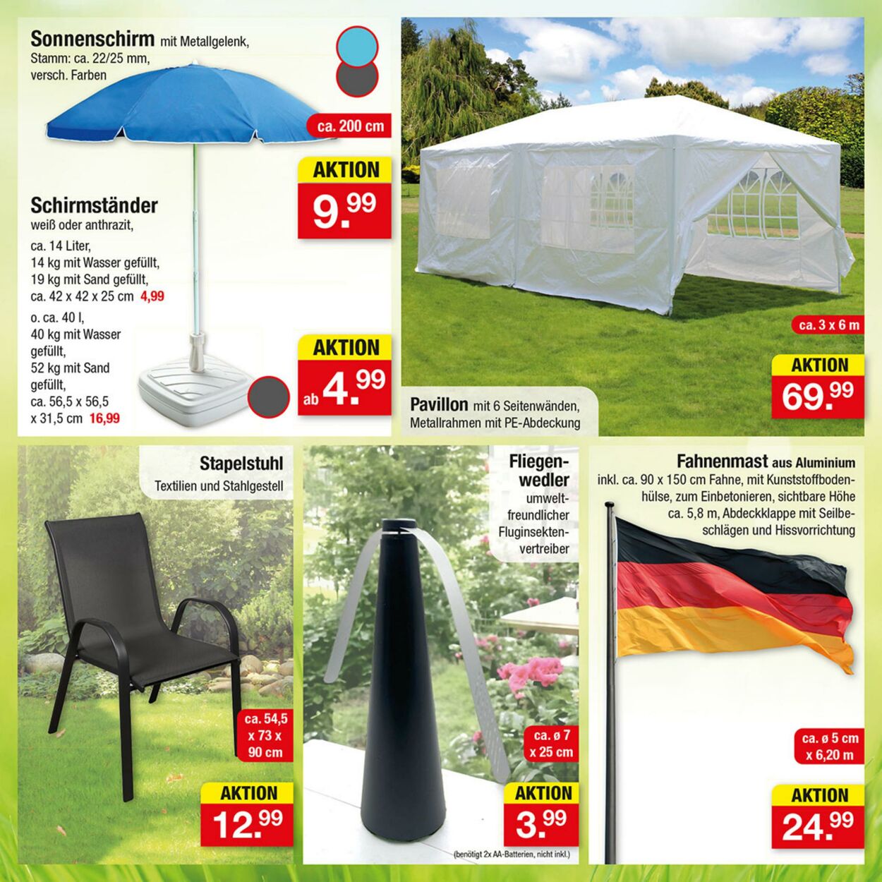 Prospekt Zimmermann 18.05.2026 - 23.05.2026