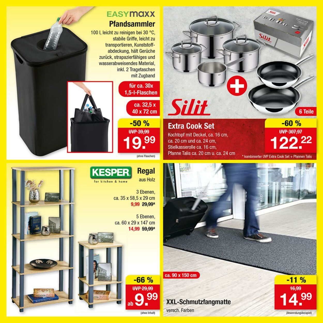 Prospekt Zimmermann 18.05.2026 - 23.05.2026