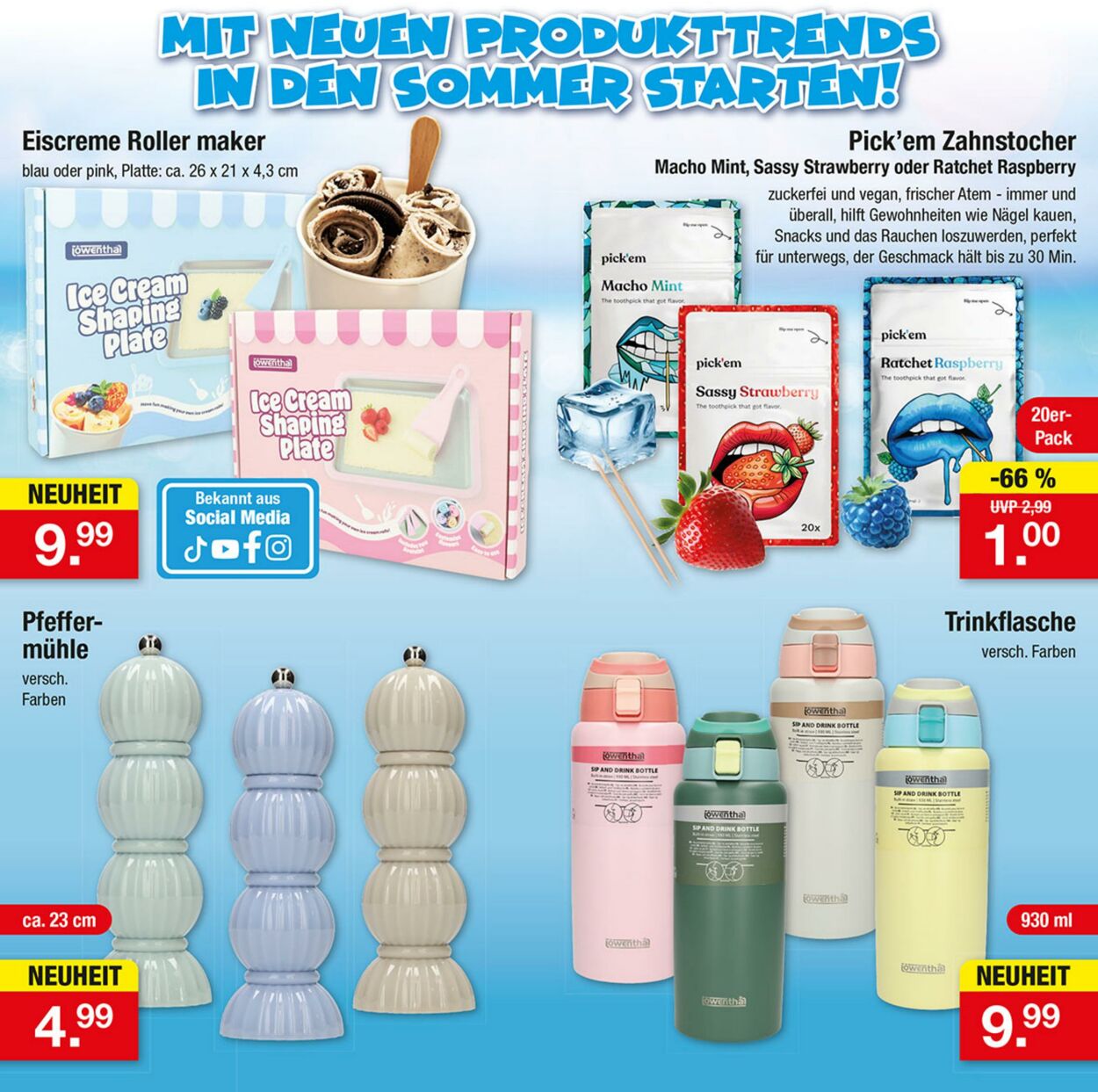 Prospekt Zimmermann 18.05.2026 - 23.05.2026