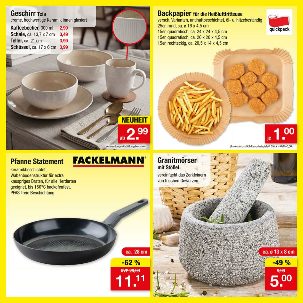 Prospekt Zimmermann 18.05.2026 - 23.05.2026