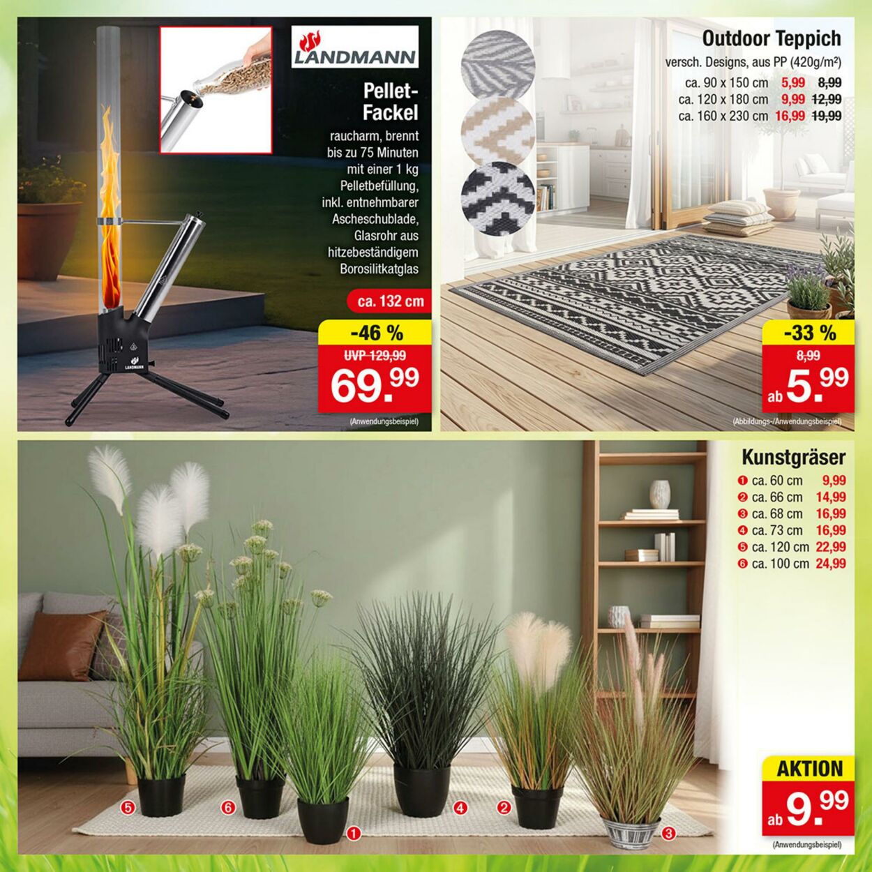 Prospekt Zimmermann 18.05.2026 - 23.05.2026