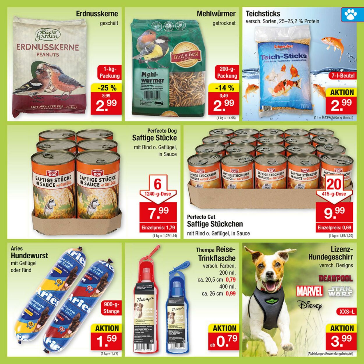 Prospekt Zimmermann 18.05.2026 - 23.05.2026