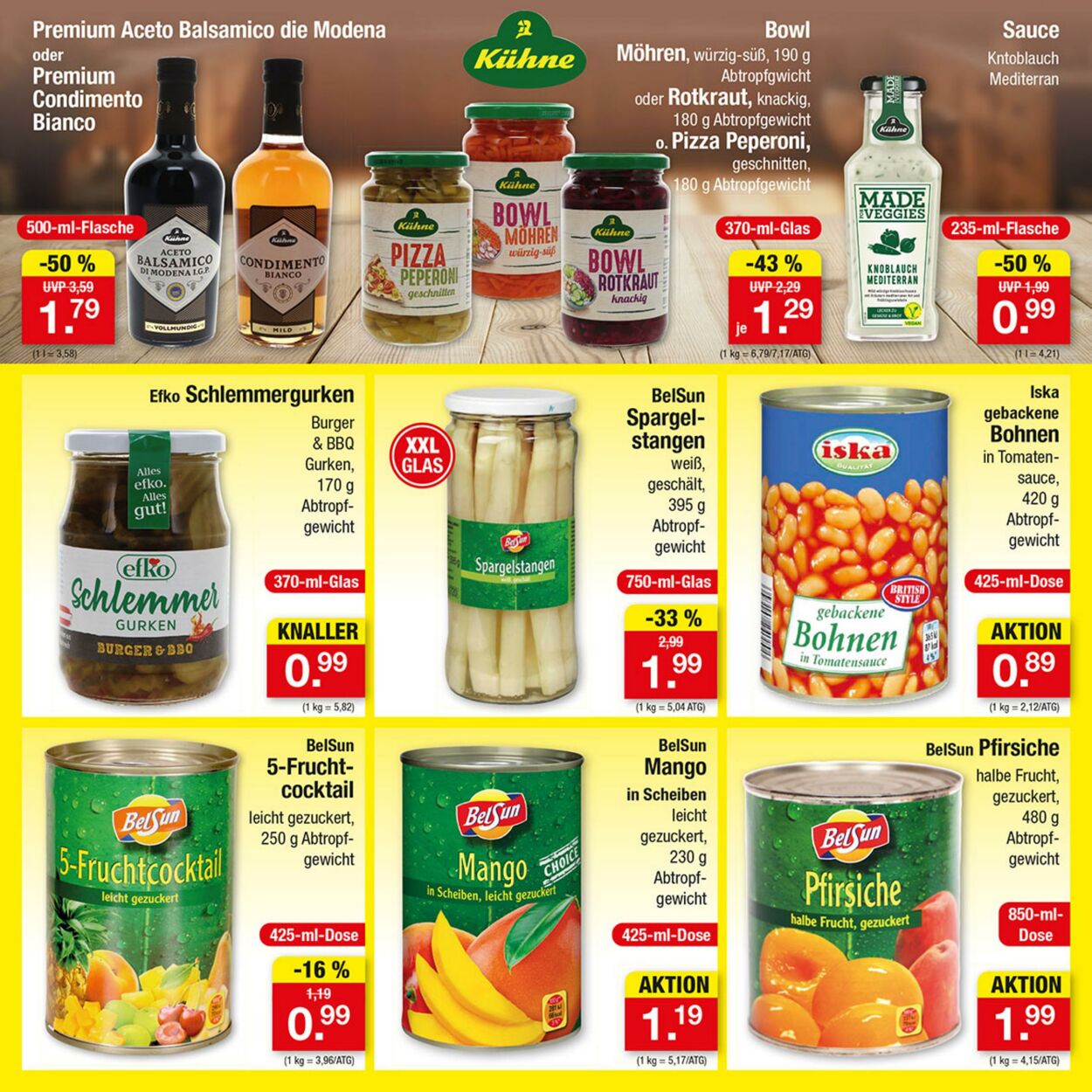 Prospekt Zimmermann 18.05.2026 - 23.05.2026