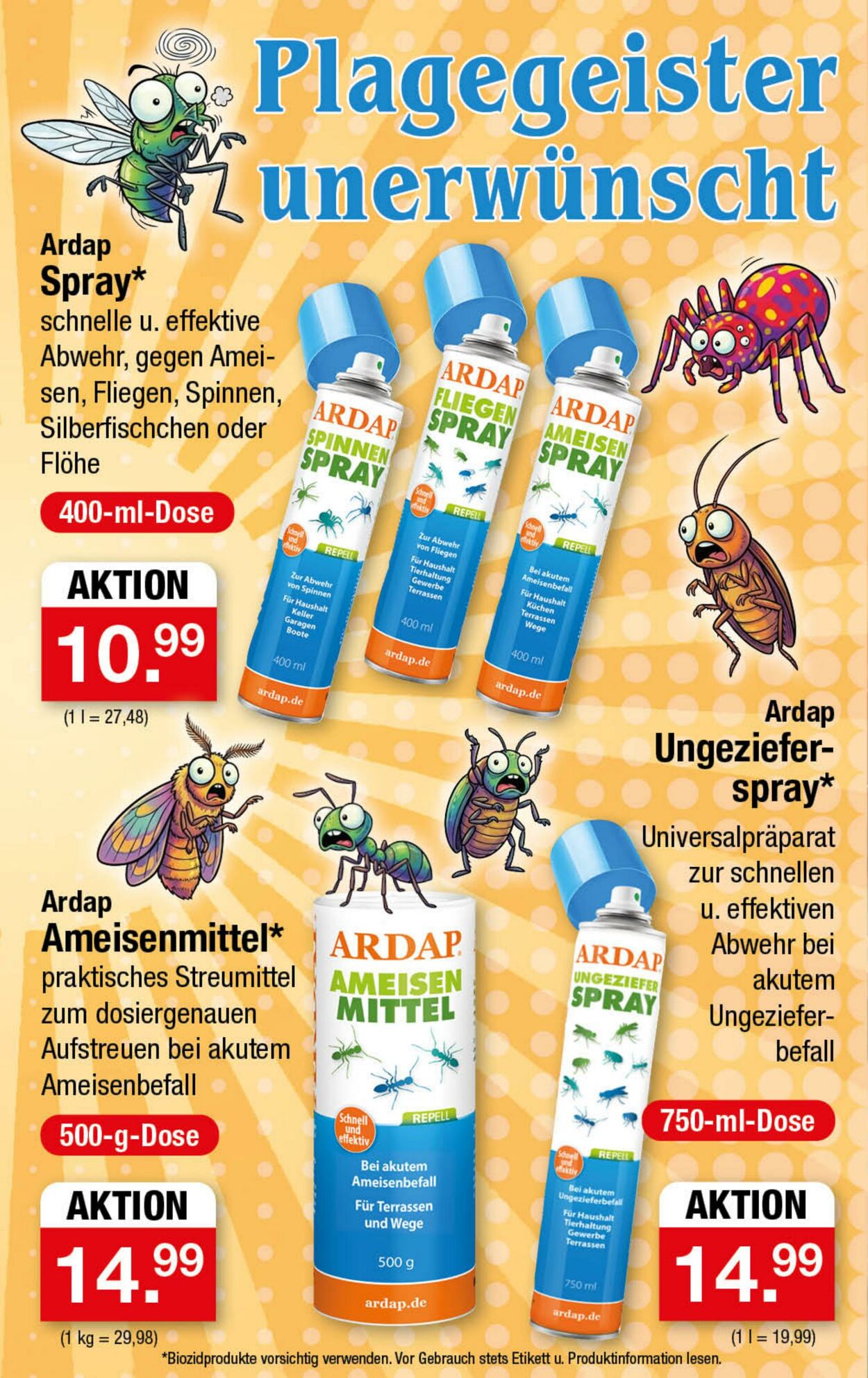 Prospekt Zimmermann 18.05.2026 - 23.05.2026