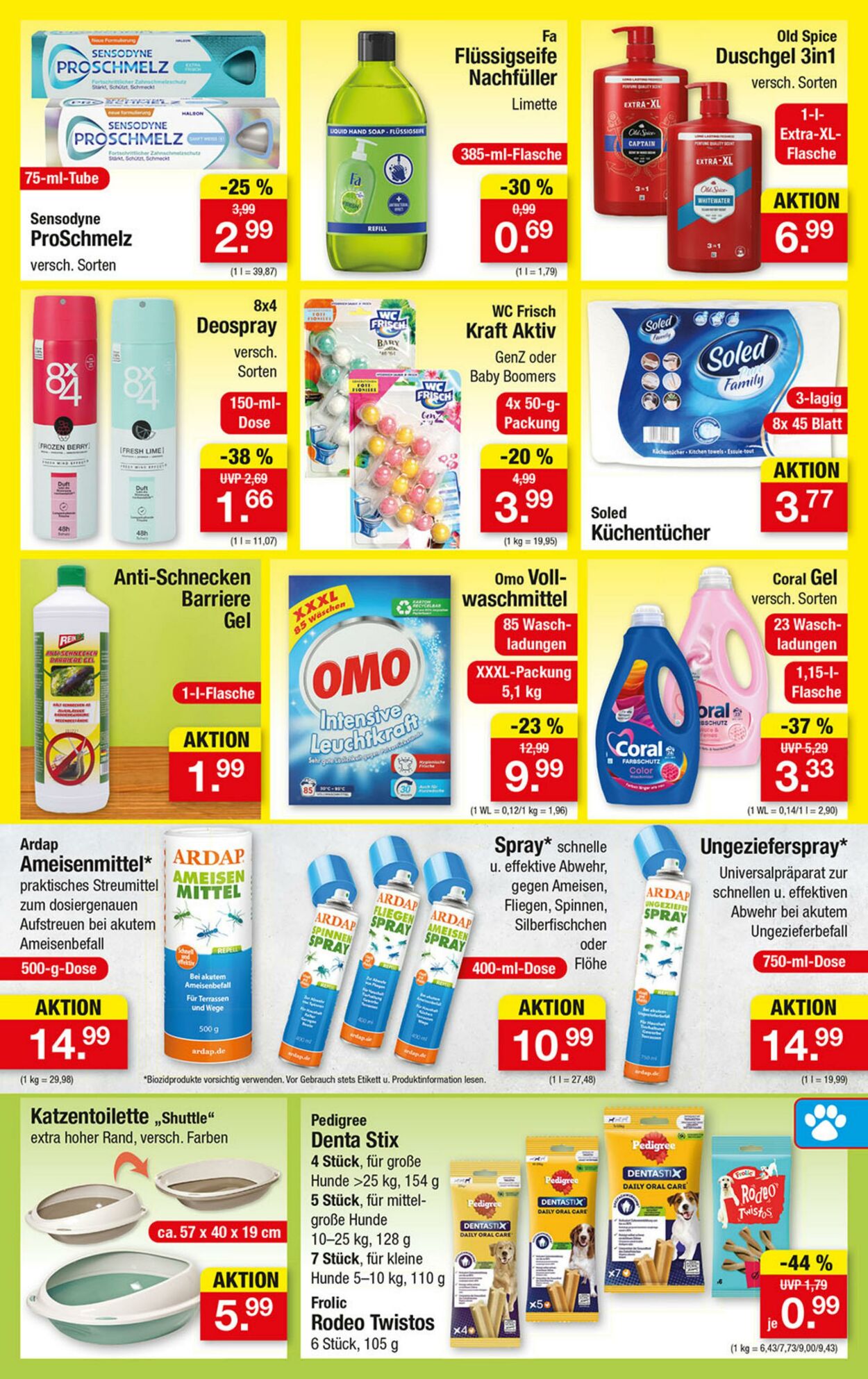Prospekt Zimmermann 18.05.2026 - 23.05.2026