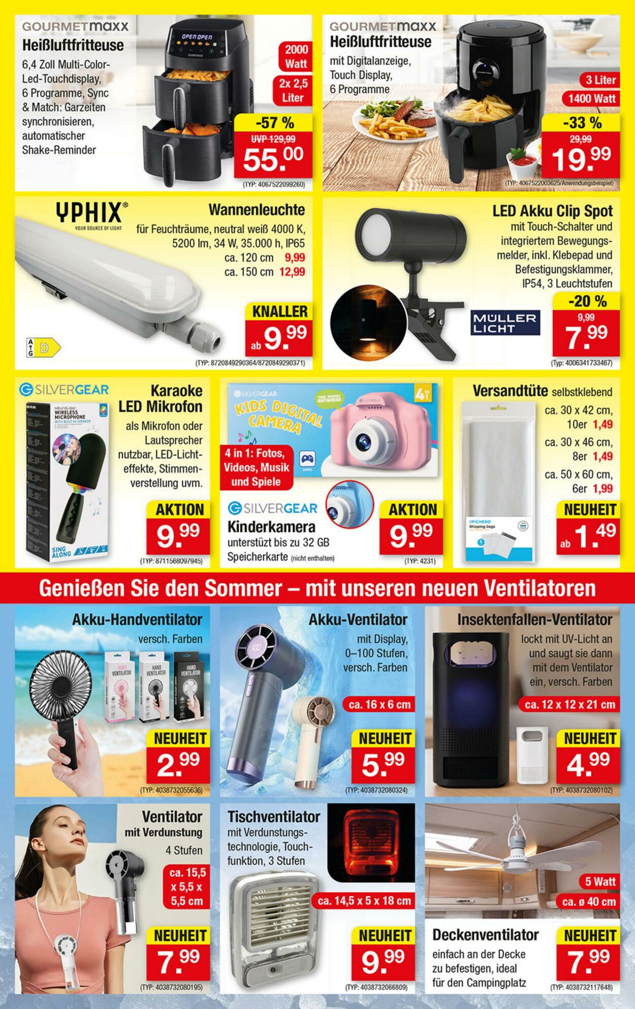 Prospekt Zimmermann 18.05.2026 - 23.05.2026