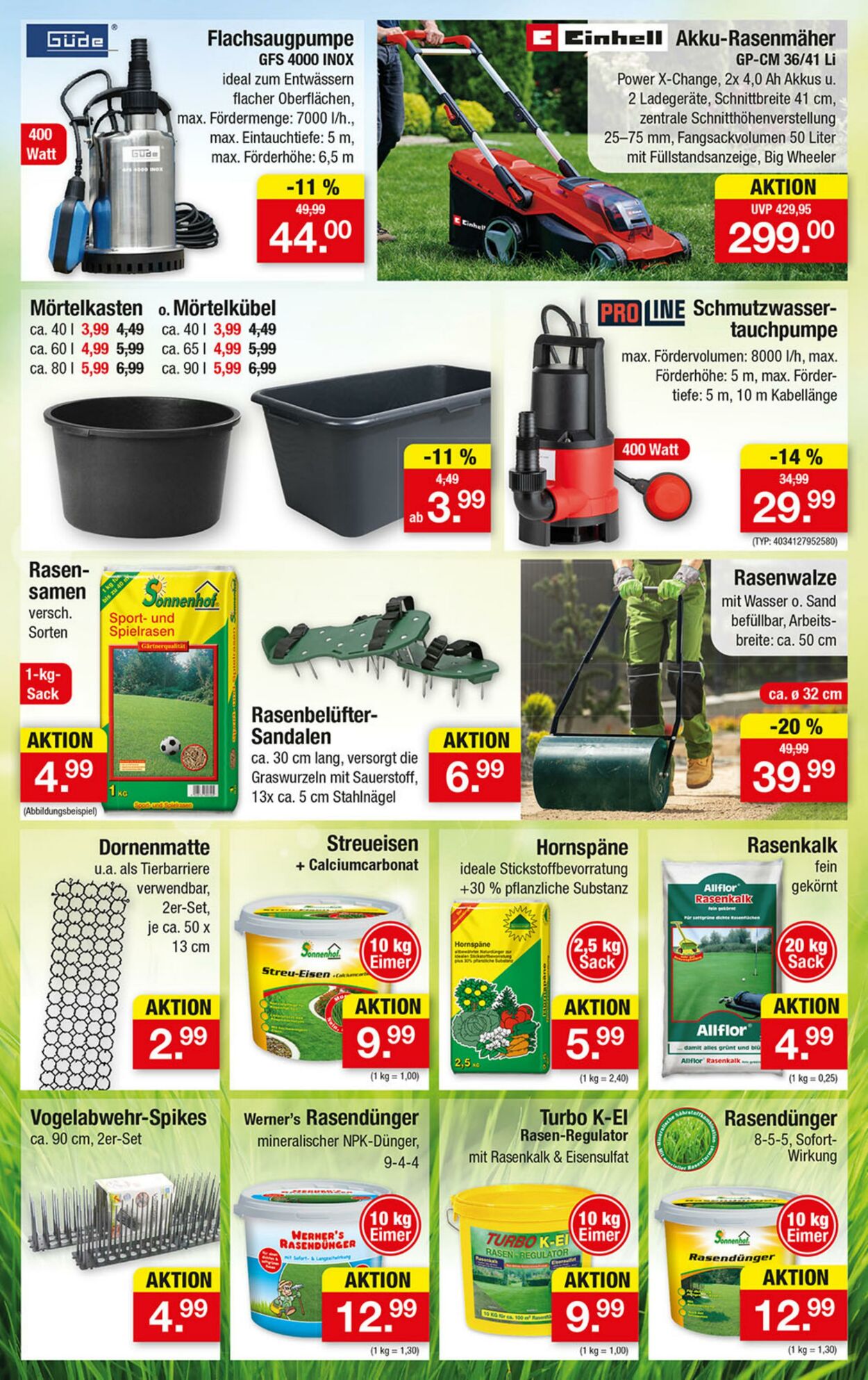 Prospekt Zimmermann 16.02.2026 - 21.02.2026