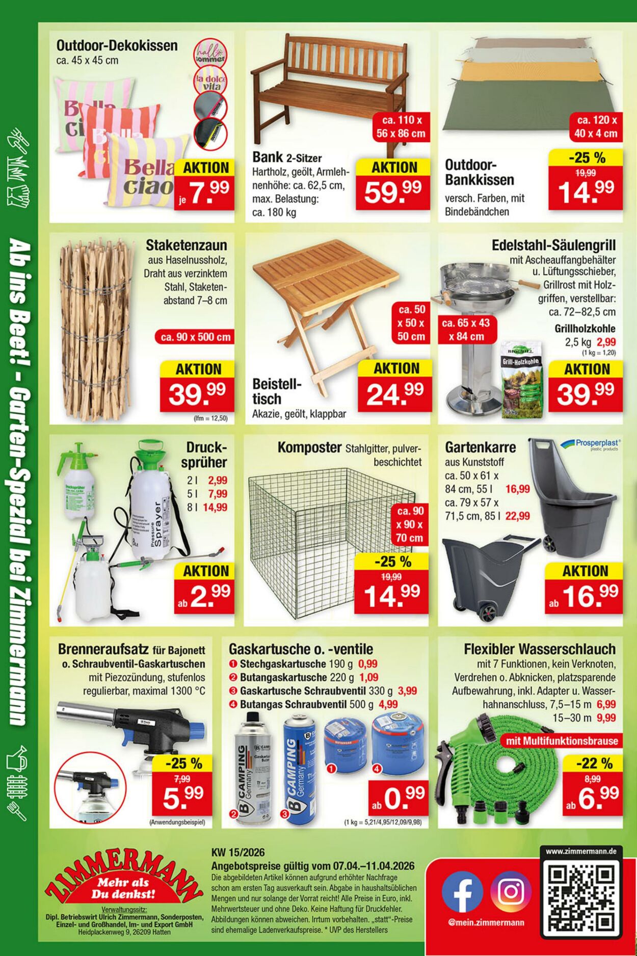 Prospekt Zimmermann 06.04.2026 - 11.04.2026