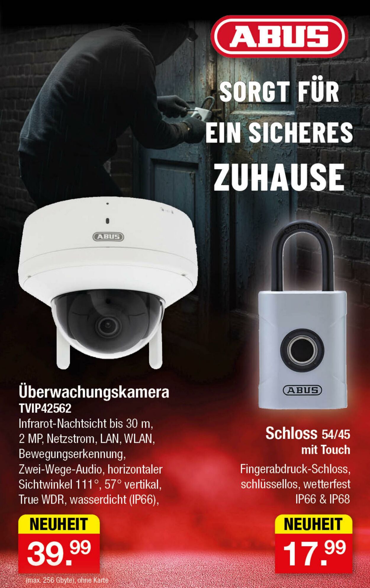 Prospekt Zimmermann 18.05.2026 - 23.05.2026