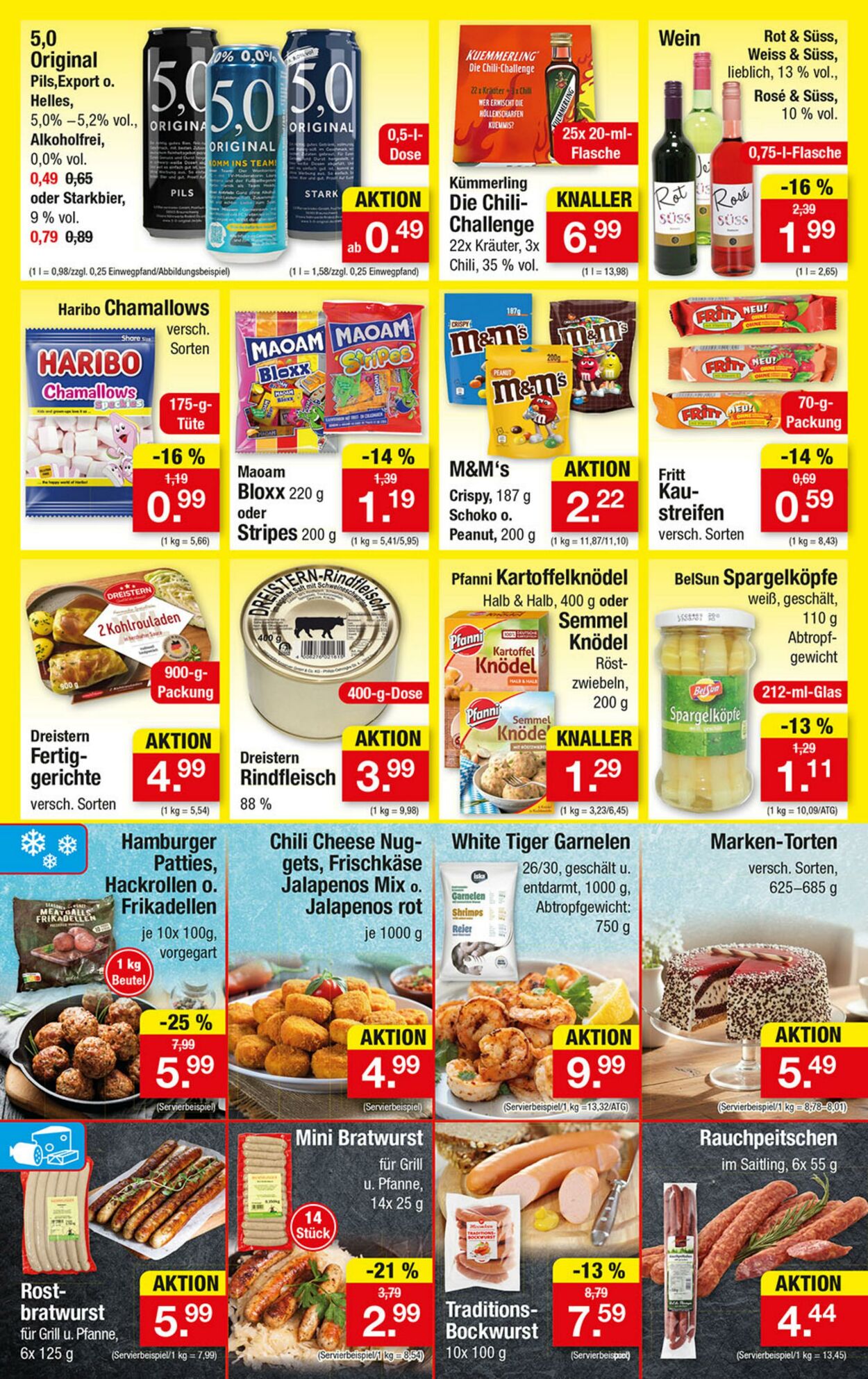 Prospekt Zimmermann 18.05.2026 - 23.05.2026
