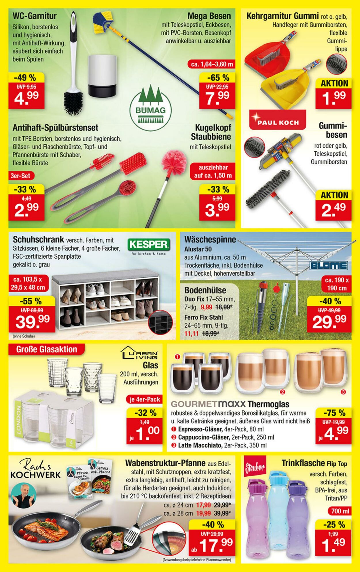 Prospekt Zimmermann 23.06.2025 - 28.06.2025