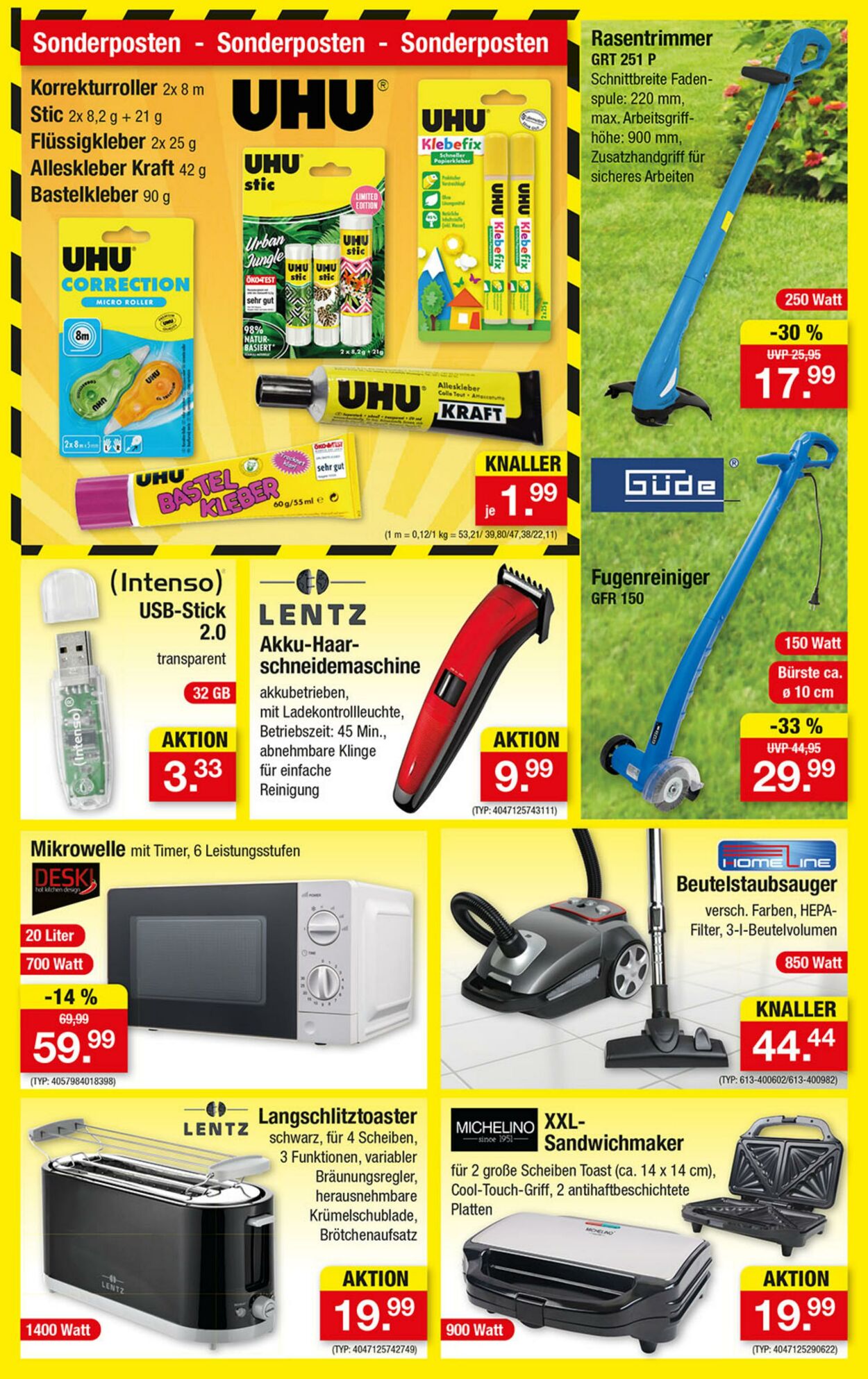 Prospekt Zimmermann 23.06.2025 - 28.06.2025